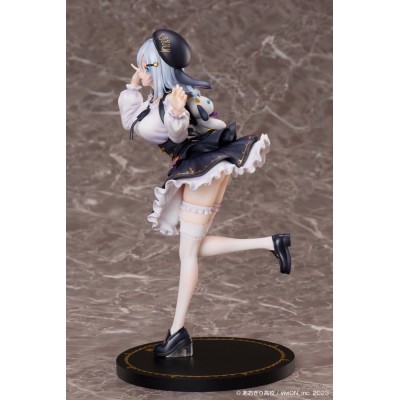 AOGIRI HIGH SCHOOL - Yamaguro Nekuro Casual Outfit Ver. 1/7 A-Dimension PVC Figure 22 cm