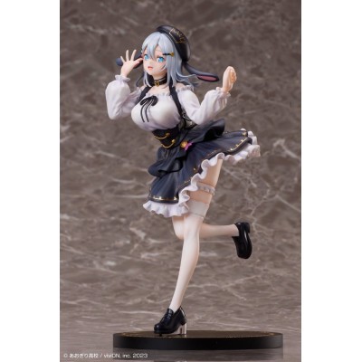 AOGIRI HIGH SCHOOL - Yamaguro Nekuro Casual Outfit Ver. 1/7 A-Dimension PVC Figure 22 cm