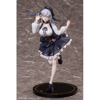 AOGIRI HIGH SCHOOL - Yamaguro Nekuro Casual Outfit Ver. 1/7 A-Dimension PVC Figure 22 cm