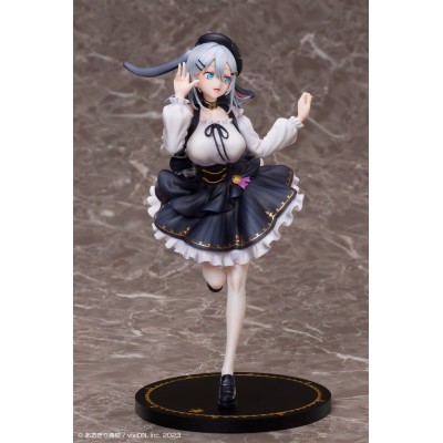AOGIRI HIGH SCHOOL - Yamaguro Nekuro Casual Outfit Ver. 1/7 A-Dimension PVC Figure 22 cm