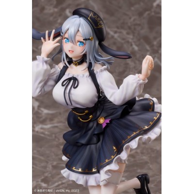 AOGIRI HIGH SCHOOL - Yamaguro Nekuro Casual Outfit Ver. 1/7 A-Dimension PVC Figure 22 cm