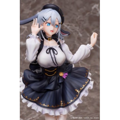 AOGIRI HIGH SCHOOL - Yamaguro Nekuro Casual Outfit Ver. 1/7 A-Dimension PVC Figure 22 cm