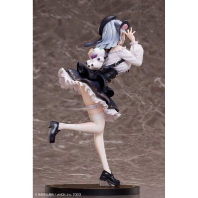 AOGIRI HIGH SCHOOL - Yamaguro Nekuro Casual Outfit Ver. 1/7 A-Dimension PVC Figure 22 cm