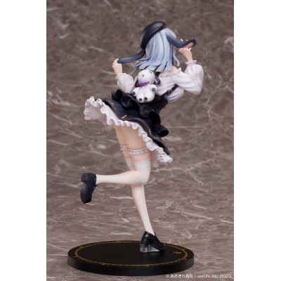 AOGIRI HIGH SCHOOL - Yamaguro Nekuro Casual Outfit Ver. 1/7 A-Dimension PVC Figure 22 cm