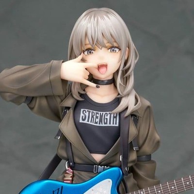GIRLS BAND CRY - Momoka Kawaragi 1/7 Alter PVC Figure 24 cm