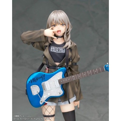 GIRLS BAND CRY - Momoka Kawaragi 1/7 Alter PVC Figure 24 cm