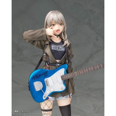 GIRLS BAND CRY - Momoka Kawaragi 1/7 Alter PVC Figure 24 cm