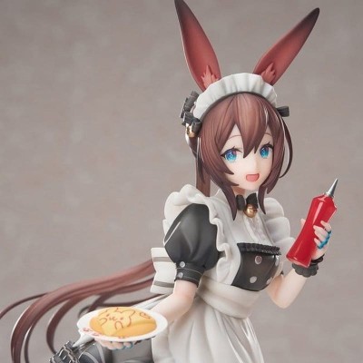 ARKNIGHTS - Amiya Tea Time VER. Limpie Series 1/8 Apex PVC Figure 22 cm