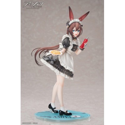 ARKNIGHTS - Amiya Tea Time VER. Limpie Series 1/8 Apex PVC Figure 22 cm