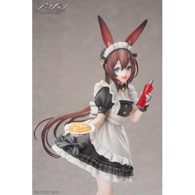 ARKNIGHTS - Amiya Tea Time VER. Limpie Series 1/8 Apex PVC Figure 22 cm