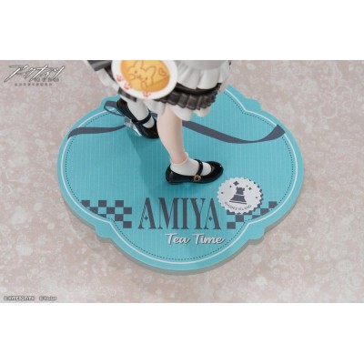 ARKNIGHTS - Amiya Tea Time VER. Limpie Series 1/8 Apex PVC Figure 22 cm