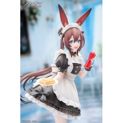 ARKNIGHTS - Amiya Tea Time VER. Limpie Series 1/8 Apex PVC Figure 22 cm