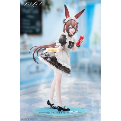 ARKNIGHTS - Amiya Tea Time VER. Limpie Series 1/8 Apex PVC Figure 22 cm