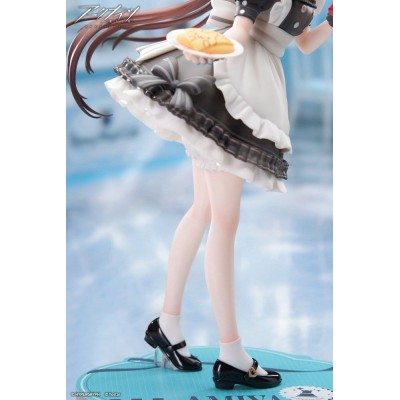 ARKNIGHTS - Amiya Tea Time VER. Limpie Series 1/8 Apex PVC Figure 22 cm