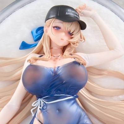 BROWN DUST 2 - Water Park Queen Wilhelmina Ver. 1/7 Apex PVC Figure 27 cm