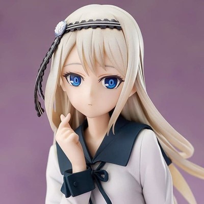 KAGUYA-SAMA: LOVE IS WAR - Kei Shirogane Stairway to Adulthood 1/7 Amakuni PVC Figure 23 cm