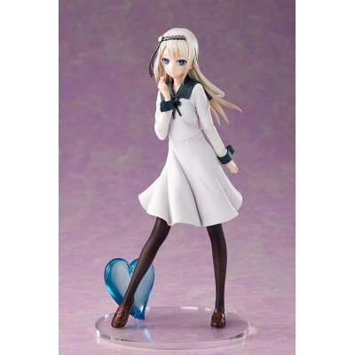 KAGUYA-SAMA: LOVE IS WAR - Kei Shirogane Stairway to Adulthood 1/7 Amakuni PVC Figure 23 cm
