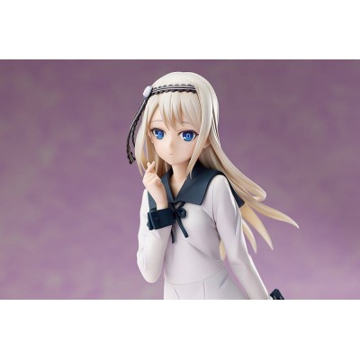 KAGUYA-SAMA: LOVE IS WAR - Kei Shirogane Stairway to Adulthood 1/7 Amakuni PVC Figure 23 cm