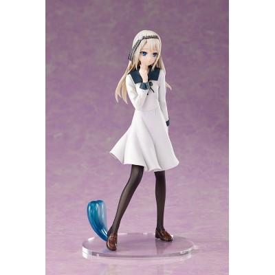 KAGUYA-SAMA: LOVE IS WAR - Kei Shirogane Stairway to Adulthood 1/7 Amakuni PVC Figure 23 cm