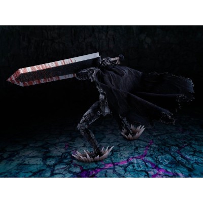 BERSERK - Guts (Berserker Armor) -Heat of Passion- Battle Ver. S.H.Figuarts Action Figure 16 cm