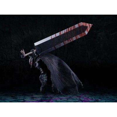 BERSERK - Guts (Berserker Armor) -Heat of Passion- Battle Ver. S.H.Figuarts Action Figure 16 cm