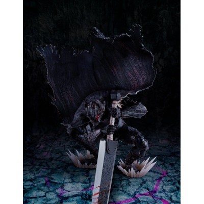 BERSERK - Guts (Berserker Armor) -Heat of Passion- Battle Ver. S.H.Figuarts Action Figure 16 cm