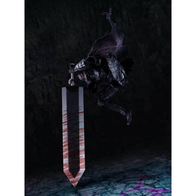 BERSERK - Guts (Berserker Armor) -Heat of Passion- Battle Ver. S.H.Figuarts Action Figure 16 cm