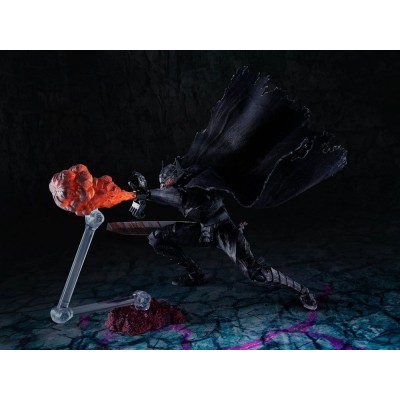 BERSERK - Guts (Berserker Armor) -Heat of Passion- Battle Ver. S.H.Figuarts Action Figure 16 cm
