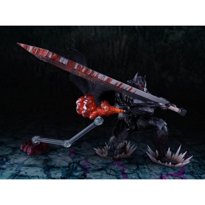 BERSERK - Guts (Berserker Armor) -Heat of Passion- Battle Ver. S.H.Figuarts Action Figure 16 cm