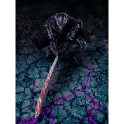 BERSERK - Guts (Berserker Armor) -Heat of Passion- Battle Ver. S.H.Figuarts Action Figure 16 cm