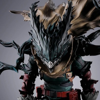 MY HERO ACADEMIA - Dark Deku S.H.Figuarts Action Figure 14 cm