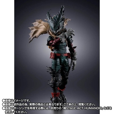 MY HERO ACADEMIA - Dark Deku S.H.Figuarts Action Figure 14 cm