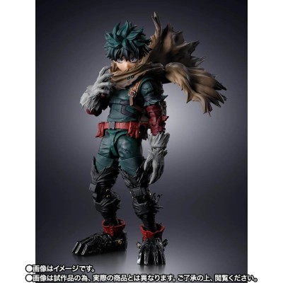 MY HERO ACADEMIA - Dark Deku S.H.Figuarts Action Figure 14 cm