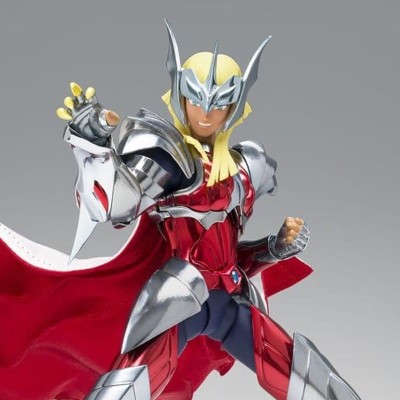SAINT SEIYA - Saint Cloth Myth EX Action Figure Beta Merak Hagen 40th Anniversary Ver. 18 cm