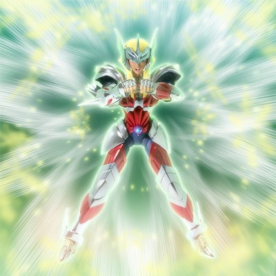 SAINT SEIYA - Saint Cloth Myth EX Action Figure Beta Merak Hagen 40th Anniversary Ver. 18 cm