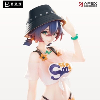 ZENLESS ZONE ZERO - Belle Summer Skies Ver. 1/8 Limpie Series Apex PVC Figure 22 cm
