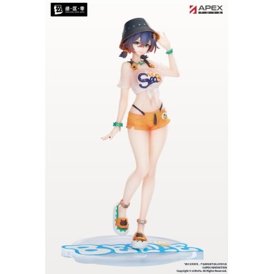 ZENLESS ZONE ZERO - Belle Summer Skies Ver. 1/8 Limpie Series Apex PVC Figure 22 cm