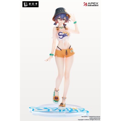 ZENLESS ZONE ZERO - Belle Summer Skies Ver. 1/8 Limpie Series Apex PVC Figure 22 cm