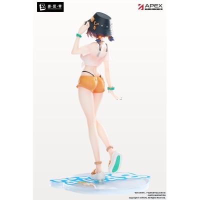 ZENLESS ZONE ZERO - Belle Summer Skies Ver. 1/8 Limpie Series Apex PVC Figure 22 cm