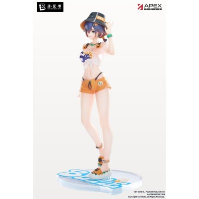 ZENLESS ZONE ZERO - Belle Summer Skies Ver. 1/8 Limpie Series Apex PVC Figure 22 cm
