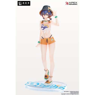 ZENLESS ZONE ZERO - Belle Summer Skies Ver. 1/8 Limpie Series Apex PVC Figure 22 cm