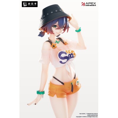 ZENLESS ZONE ZERO - Belle Summer Skies Ver. 1/8 Limpie Series Apex PVC Figure 22 cm