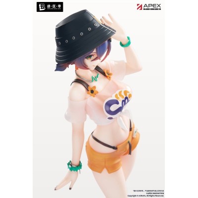 ZENLESS ZONE ZERO - Belle Summer Skies Ver. 1/8 Limpie Series Apex PVC Figure 22 cm
