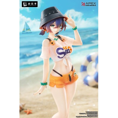 ZENLESS ZONE ZERO - Belle Summer Skies Ver. 1/8 Limpie Series Apex PVC Figure 22 cm