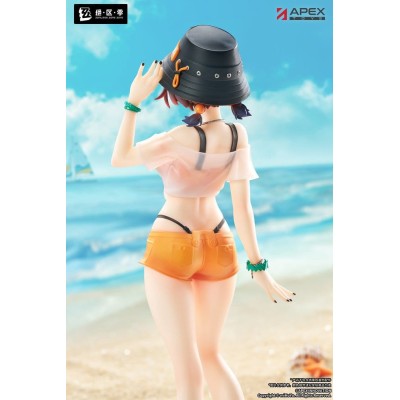 ZENLESS ZONE ZERO - Belle Summer Skies Ver. 1/8 Limpie Series Apex PVC Figure 22 cm