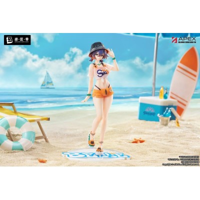 ZENLESS ZONE ZERO - Belle Summer Skies Ver. 1/8 Limpie Series Apex PVC Figure 22 cm