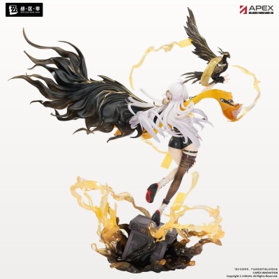 ZENLESS ZONE ZERO - Yixuan Lonely Wayfarer Beyond Ver. 1/7 Apex PVC Figure 46 cm