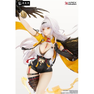 ZENLESS ZONE ZERO - Yixuan Lonely Wayfarer Beyond Ver. 1/7 Apex PVC Figure 46 cm