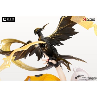 ZENLESS ZONE ZERO - Yixuan Lonely Wayfarer Beyond Ver. 1/7 Apex PVC Figure 46 cm