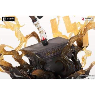 ZENLESS ZONE ZERO - Yixuan Lonely Wayfarer Beyond Ver. 1/7 Apex PVC Figure 46 cm